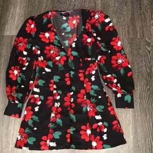 💥URBAN OUTFITTERS Long Sleeve Mini Dress